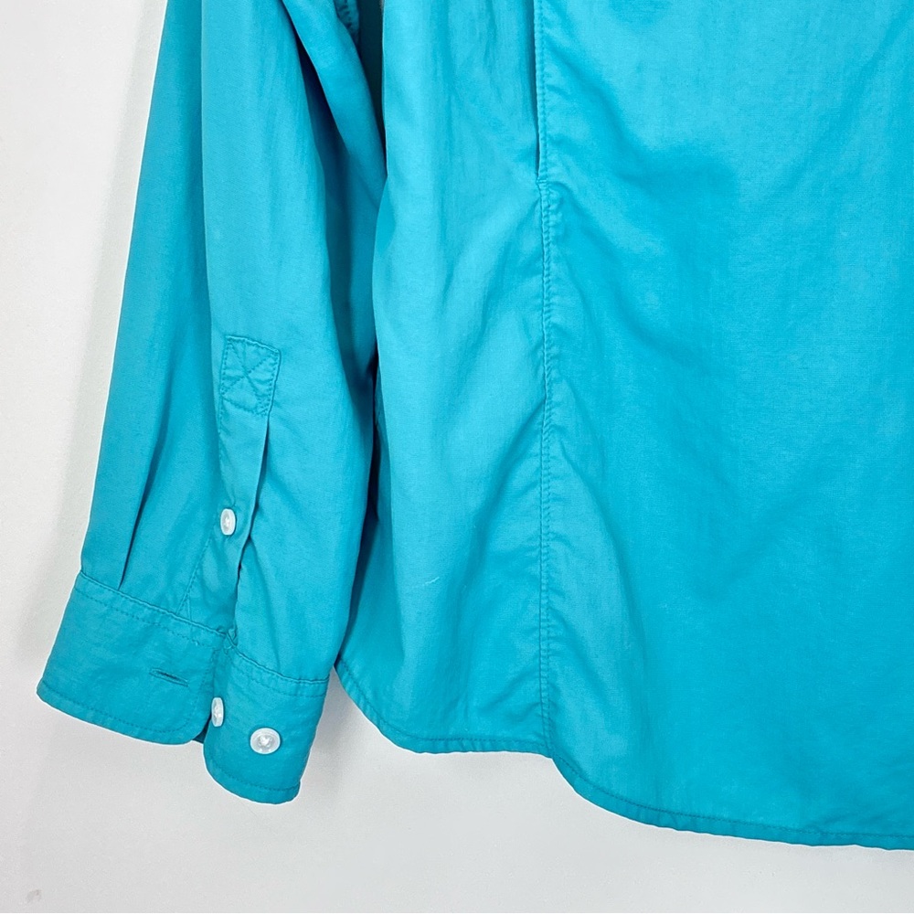 Duluth Women's 100% Nylon Shirt Size Large - Hiking Outdoor Active Fishing  H11 - Picture 14 of 16